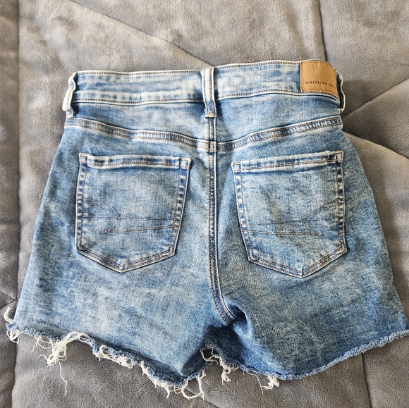 American Eagle Jean Shorts - Picture 2 of 3